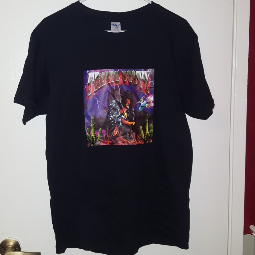 Travis scott t shirt